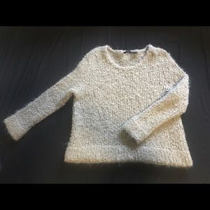 Merritt Charles knit sweater